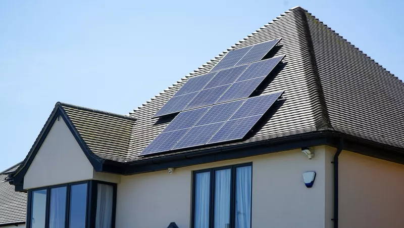 roof solar panel